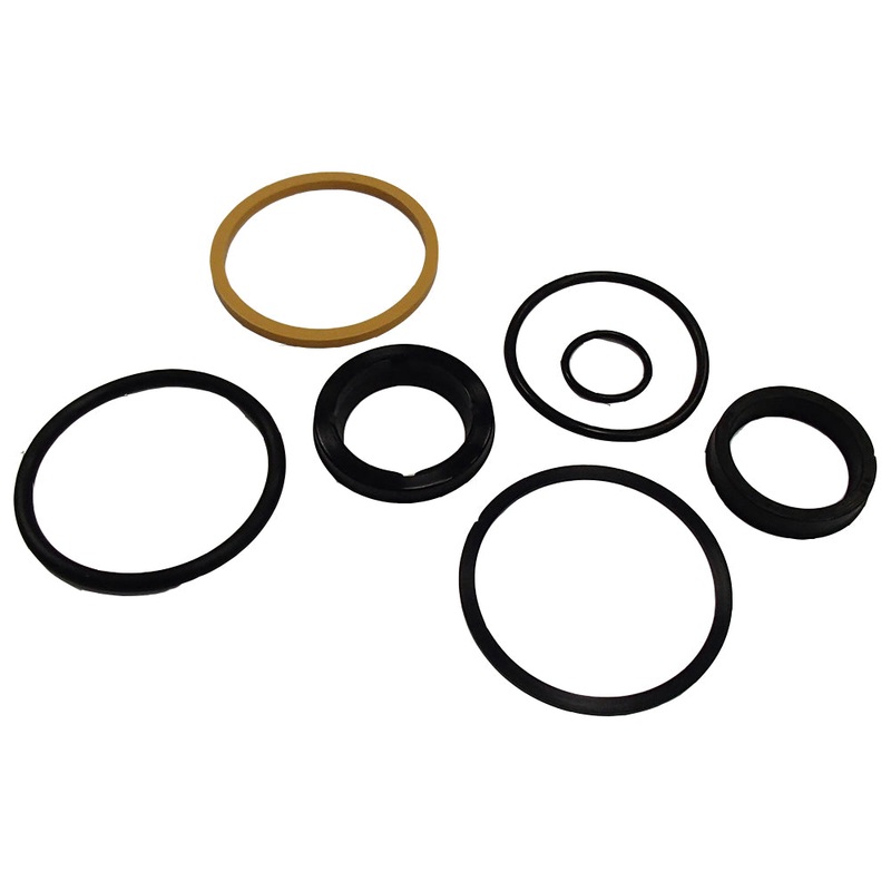 Tilt Hydraulic Lift Cylinder Seal Kit 6661288 for 310 440 443 313 371 500E 600E