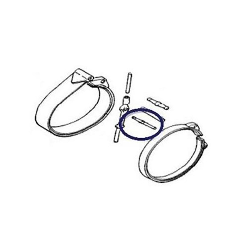 403505 Small Brake Lever made for Gearmatic 19 & Cargo 28 Winch