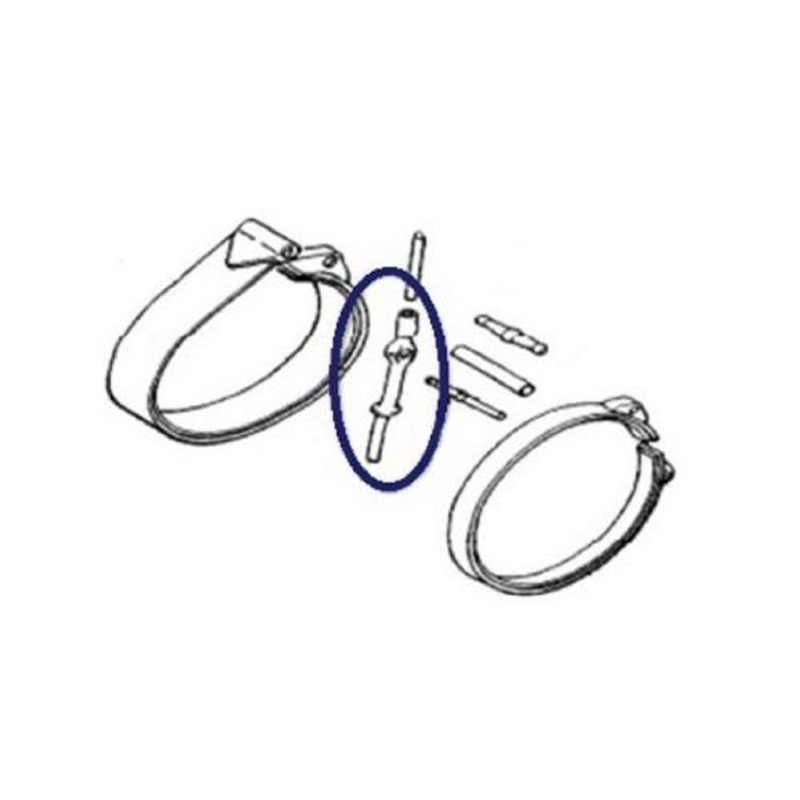 403507 Aluminum Lever Block for Gearmatic 19