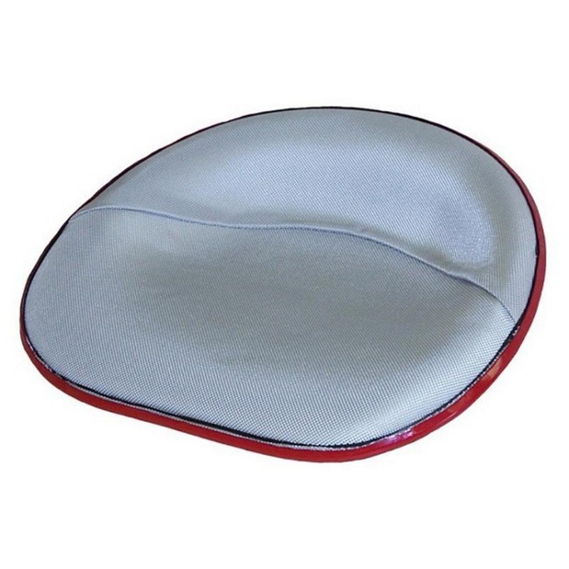 49498DE Upholstered Flip-Back Steel Pan Seat Fits International H HV M MD MDV