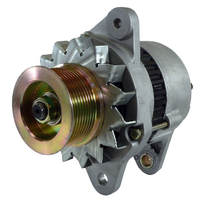 600-821-6190 New Alternator Fits Komatsu Excavator PC200-6 PC300-5