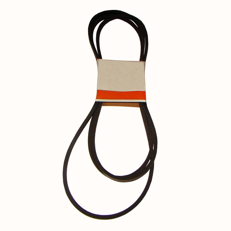 A155 1/2" x 157" Classical V-Belt with 1/2" Depth & 5/16" Top Width