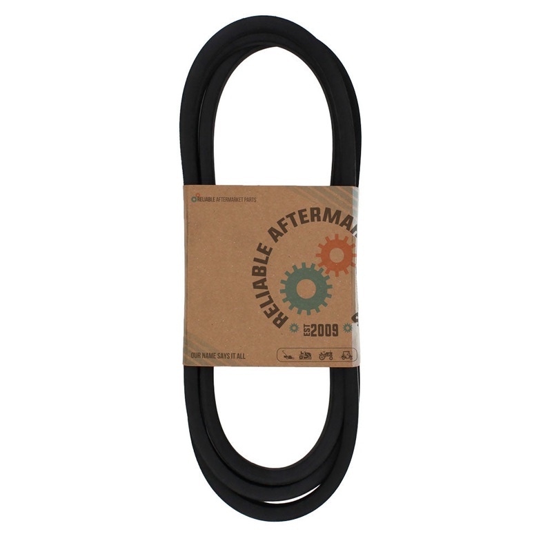 B1B103 Universal Fit B Section Polyester Cord Classical V-Belt 5/8" x 106"