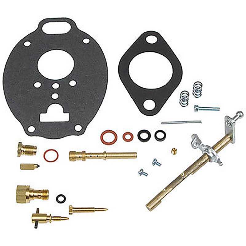 C547CV Complete Carburetor Repair Kit Fits Ford 801 901 4000 TSX769 TSX813