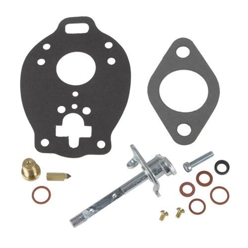 Carburetor Kit Fits Oliver Super 55; 550 Fits Marvel Schebler TSX603 Carburetor