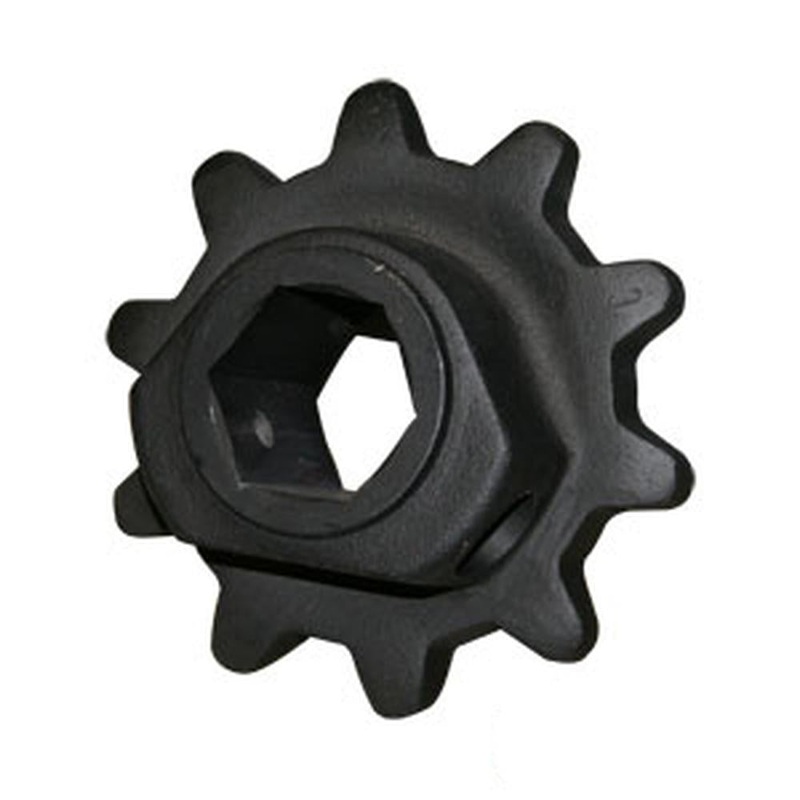 H118583 New Sprocket Fits John Deere Combine Feeder Chain 6600 6602 6620 6622 +