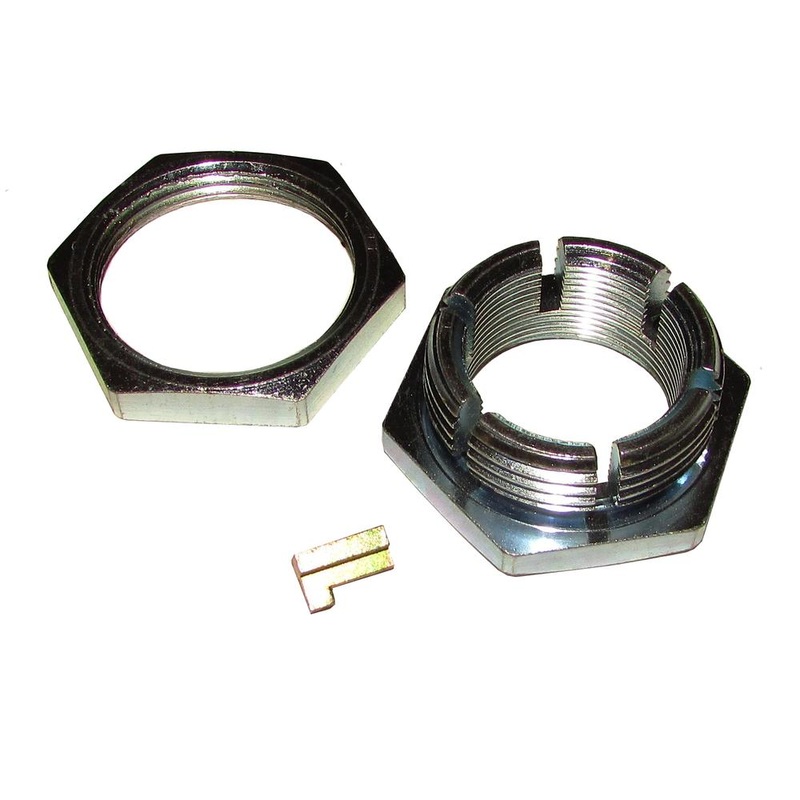 LN10-21 Rear Axle Clamp Lock Nut Fits Ford New Holland Tractor 8N NAA