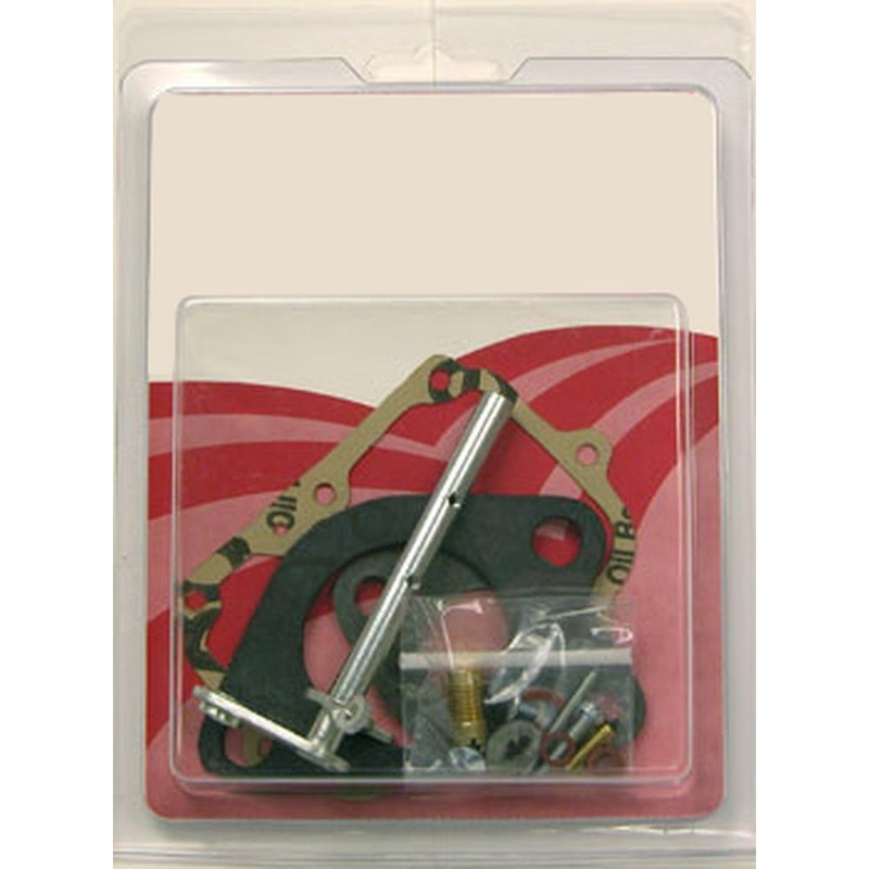 MSCK22 Basic Carburetor Repair Kit Made for Mpl Moline Tractor Models 1750