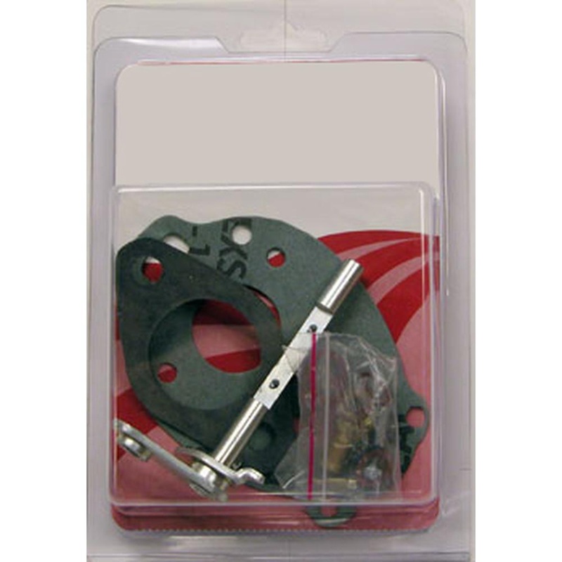 MSCK37 Carburetor Kit for Mpl Minneapolis Moline Tractors 4 Star 445 Jet Star