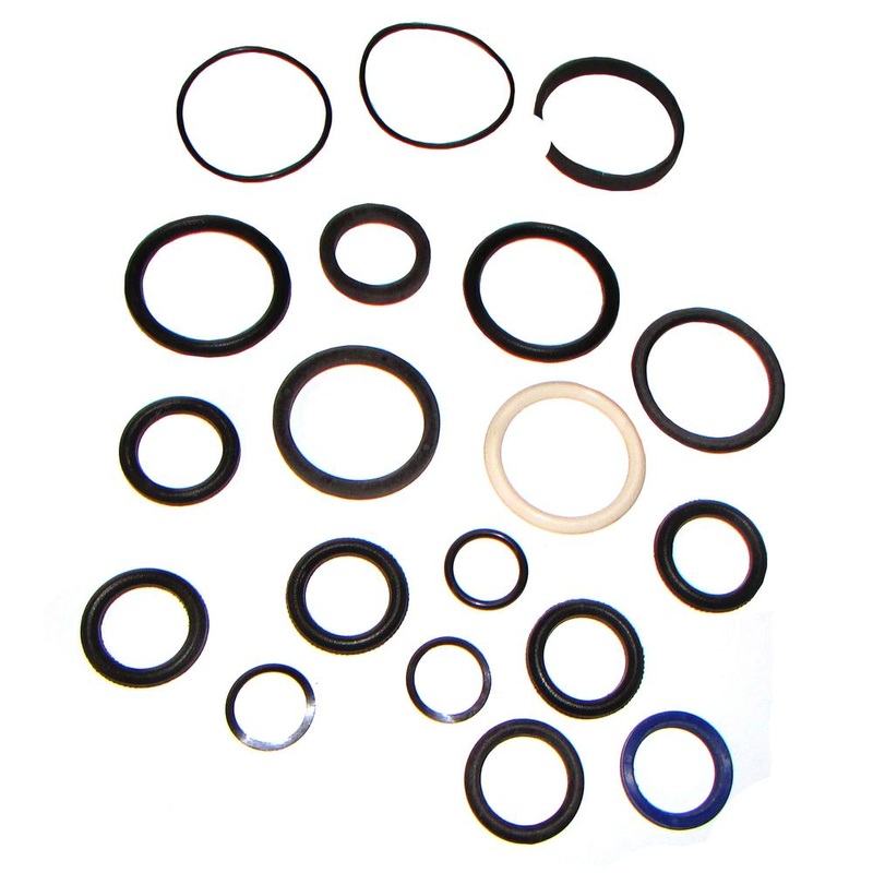 PT10477 Seal Kit Hydraulic Cylinder Fits John Deere Backhoe Boom 8