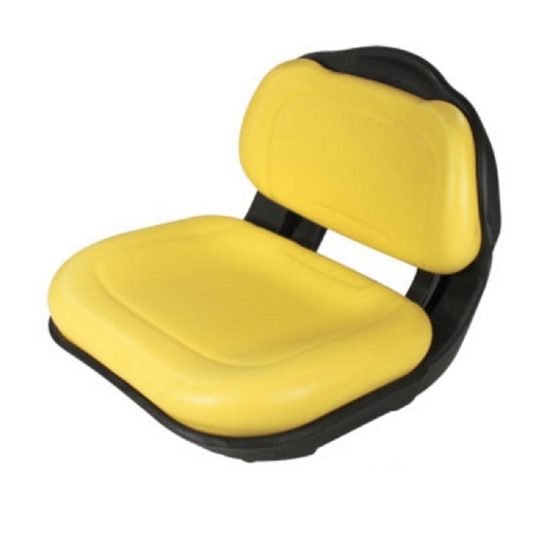 Seat Fits John Deere AM136044 AUC11188 X300 X300R X304 X310 X320 X324 X340 X360