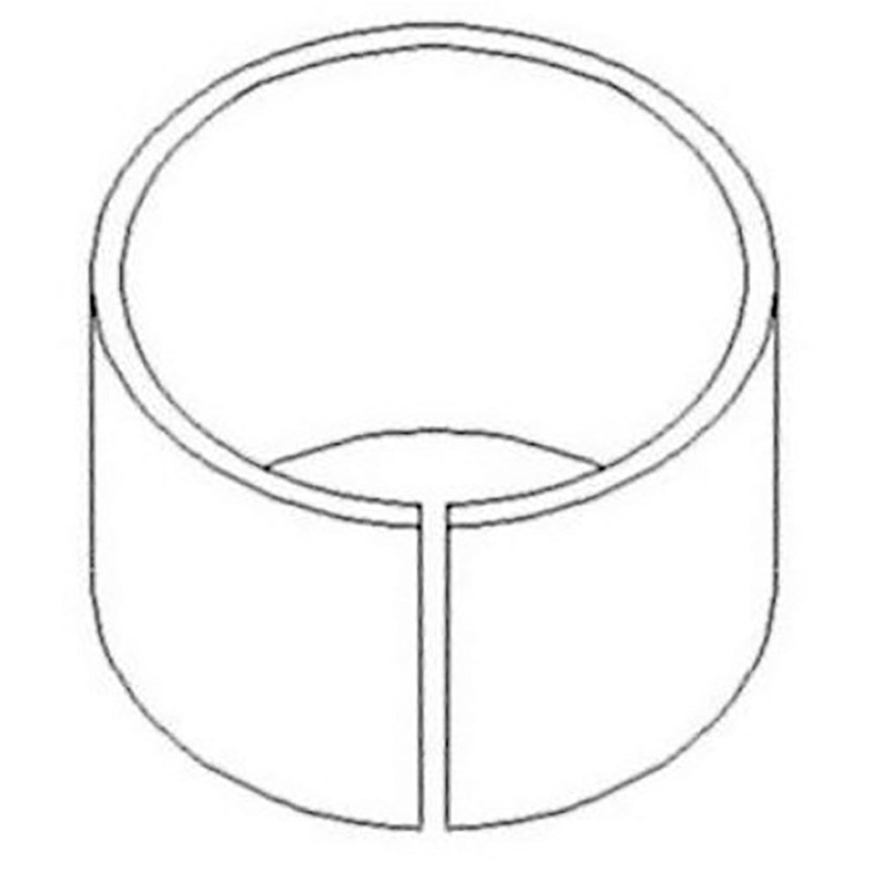 07177-04530 Hydraulic Cylinder Bushing Fits Komatsu D31E-D39