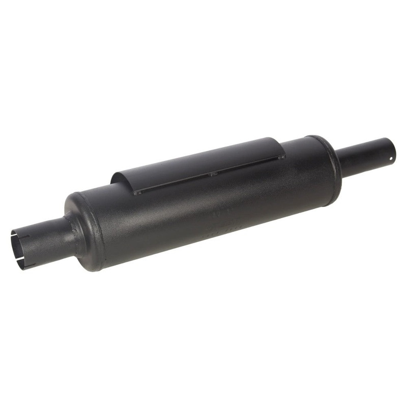 155980A 34" Aftermarket Muffler fits Oliver Tractor 1650 1750 1800 1850