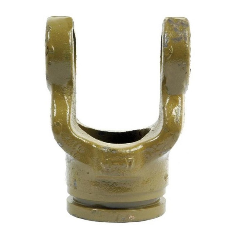 1704027 Outer Tube Yoke for Land Pride RC1548 RC1560 RC1572 AFM40168 AFM40200