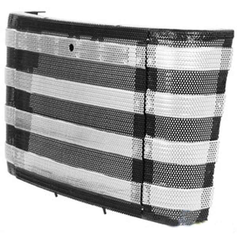 194192M92 Grille with Door Fits Massey Ferguson MF Industrial 20 2135