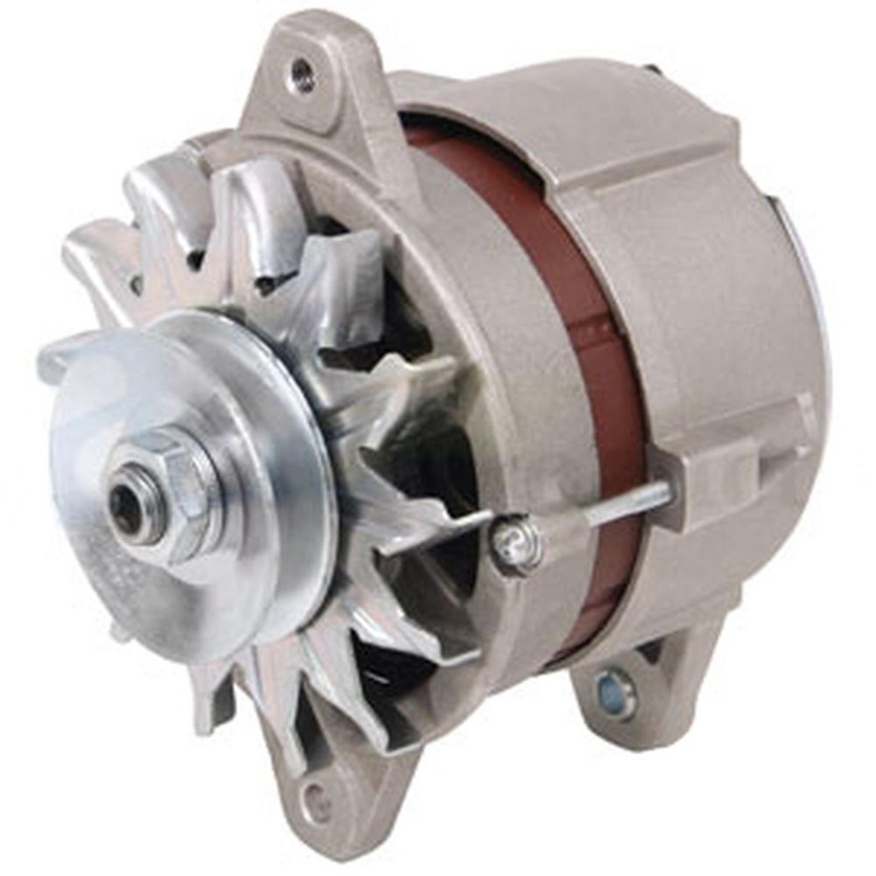 1972275C1 New Alternator Fits Case-IH Compact Tractor Models 650 655 755 +