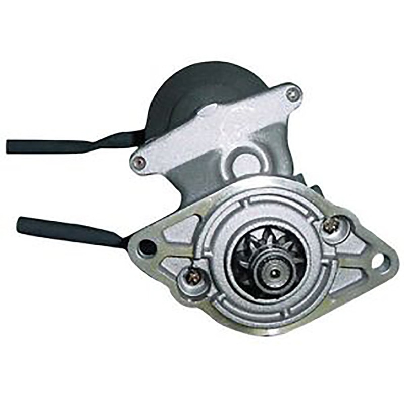 21163-2124 Starter Fits Kawasaki Mule 3000 3010 KAF620 Fits Denso OSGR 12 Volt 9