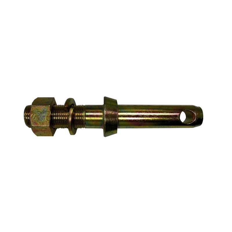 3013-1303 One Lower Link Pin Fits CAT. 1, 7/8" OD, 7/8" thread, 6 7/16" L