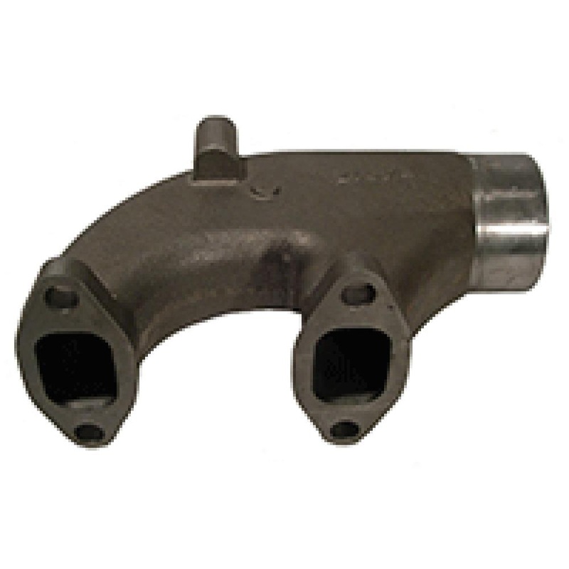 326521R1 Manifold End Fits International Harvester 2806 2856 806 856