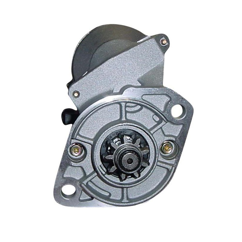 34070-16800 Replacement Starter Fits Kubota Generators: KJS130D, KJS130DX