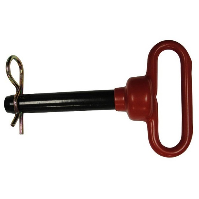 7831 Farm Tractor Implement Hitch Pin Drawbar 3/4" x 4" Fits John Deere Fits Cas