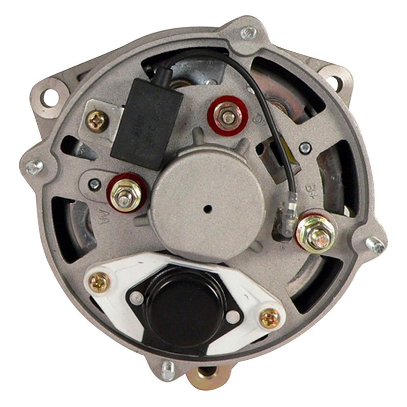 Alternator For Fuchs Liebherr Excavator 118M R981 Deutz F6L912 BF6L913 Eng 24V