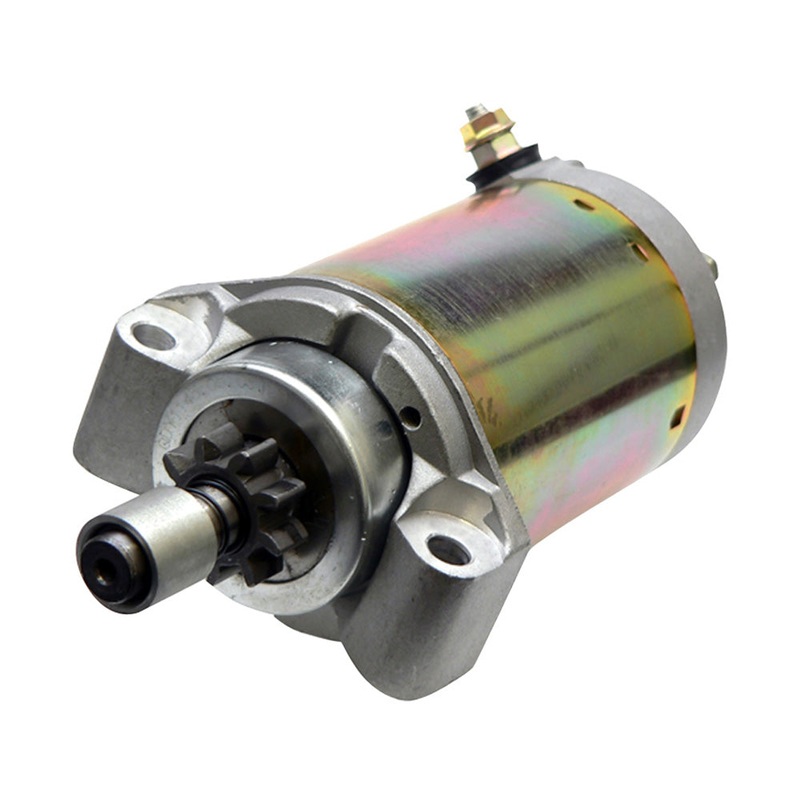 AM102628 New Starter Fits John Deere Mower 130 160 165 GX70 GX75 GX95 RX63 +
