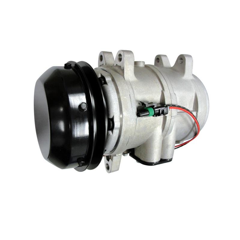 AT77894 AC Compressor Fits John Deere 595 595B 670B 672B 690C 690CR 690D 790 792