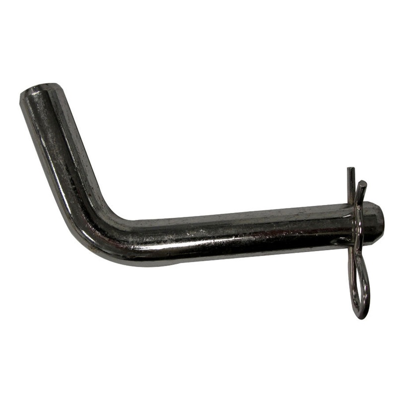 B1411 Bent Hitch Pin 5/8" Diameter - 3" Useable Length