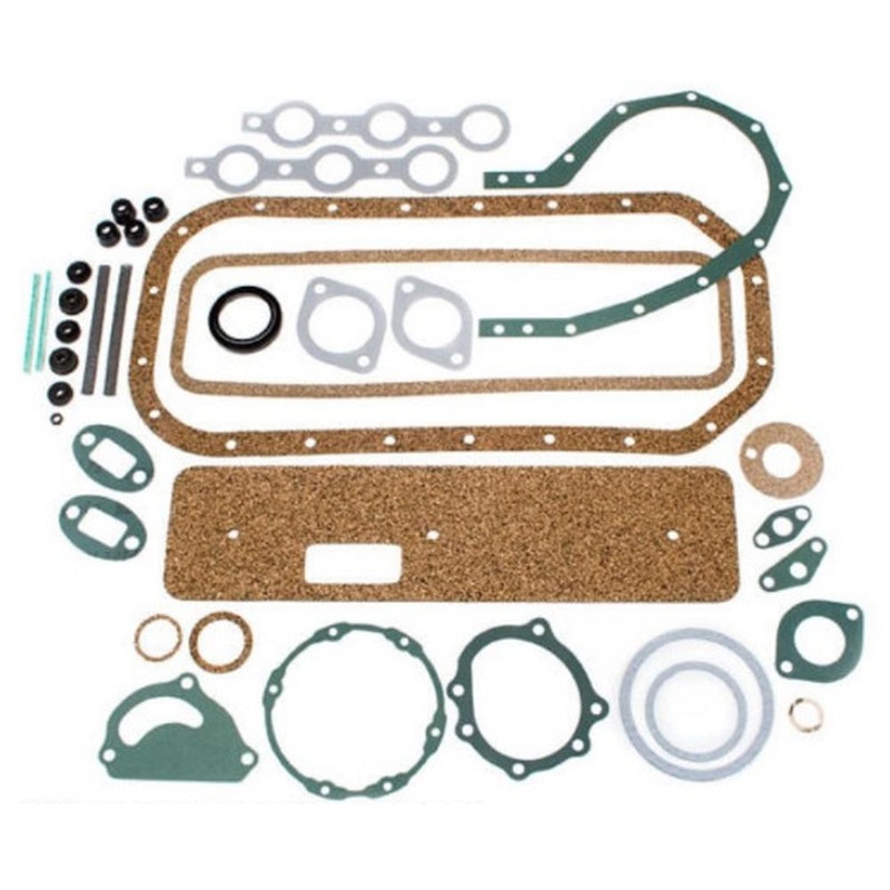 Basic Engine Gasket Kit Fits Ford NAA 501 600 601 700 701 800 801 900 901 2000