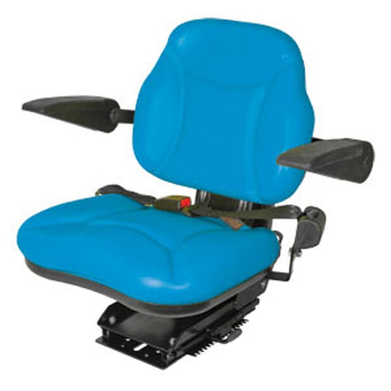 BIG BOY Seat Blue Fits Ford Tractor 2000 3000 4000 5000 6000 7000