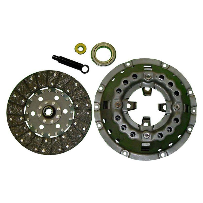 C5NN7563V Clutch Kit Fits Ford/New Holland 2000 2100 2110 2300 3000 3055 31