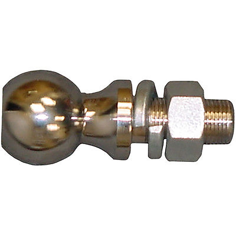 CHB17834 Universal Fit 1-7/8" Hitch Ball 3/4" Stud Thread 1-3/4" Stud Length