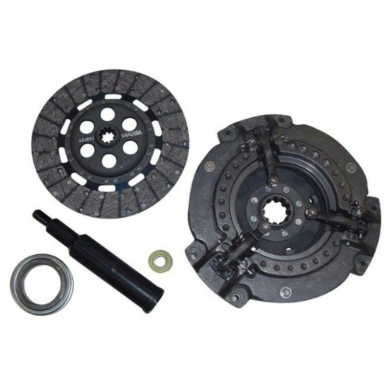 CLK108 New Clutch Kit Fits Massey Ferguson Tractor Model 30 65 165 UK 168 3165 +
