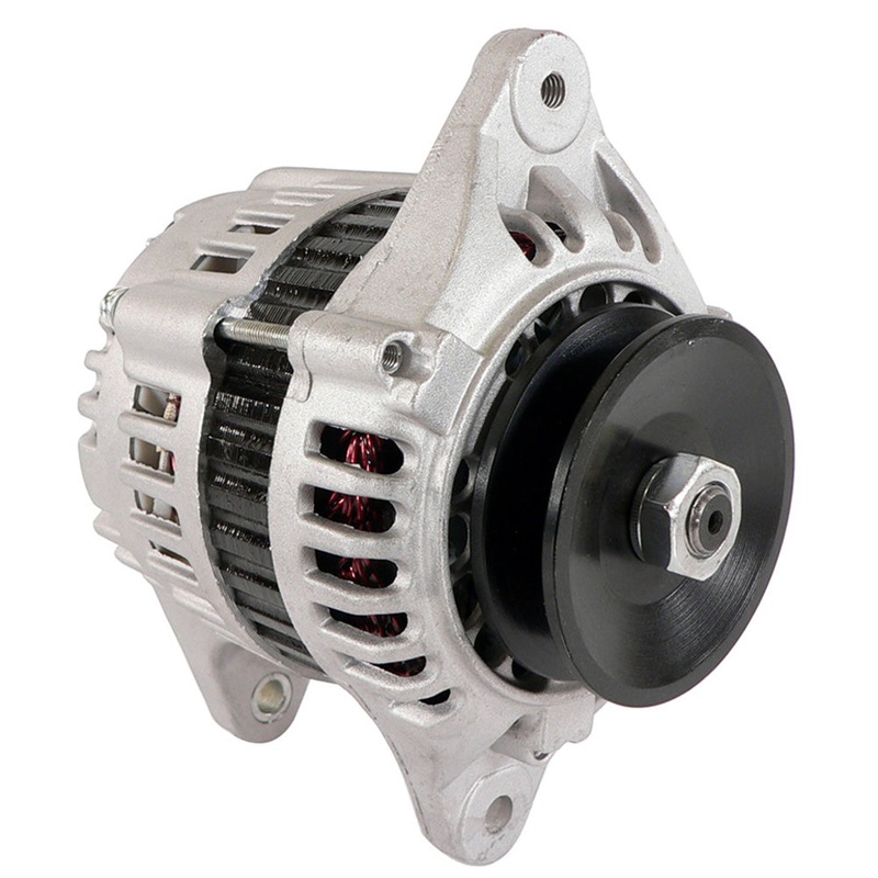 E630664012 Alternator for Mahindra Tractor 2310 2310HST 2810 2810HST 4510 5010 +