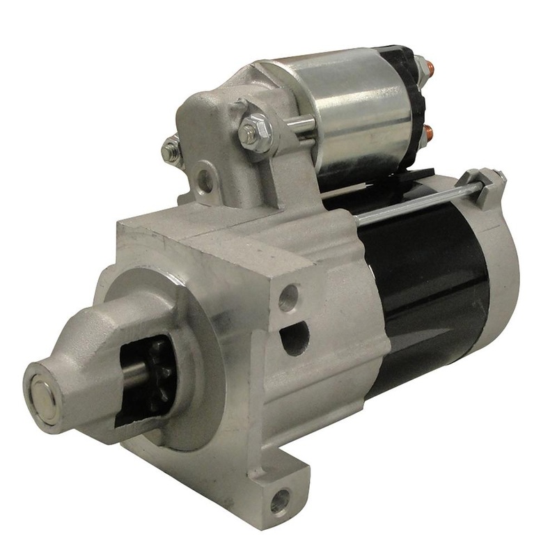 E7195-63010 New Starter Fits Kubota Mower Models T1770 T1870