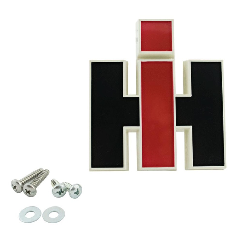 Grille Emblem Fits International 4156 656 4366 4166 4100 706 544 4186 4386