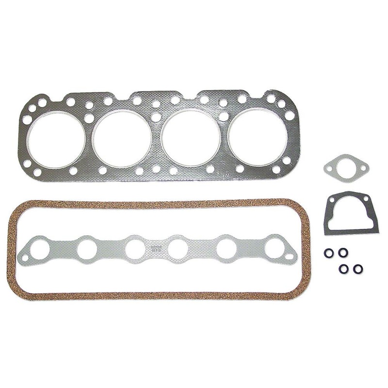 Head Gasket Set Fits Allis Chalmers C 60 RC B 125 CA IB 224768