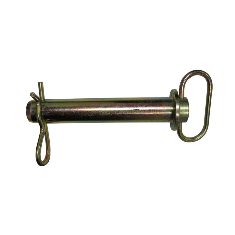 One New Swivel Handle Forged Hitch Pin 1 1/4" x 6-1/4"