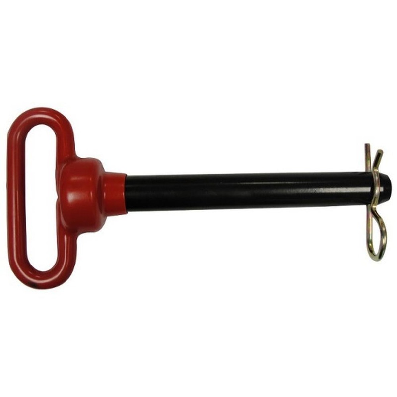 Red Handle Hitch Pin Fits Ford/New Holland 87299359