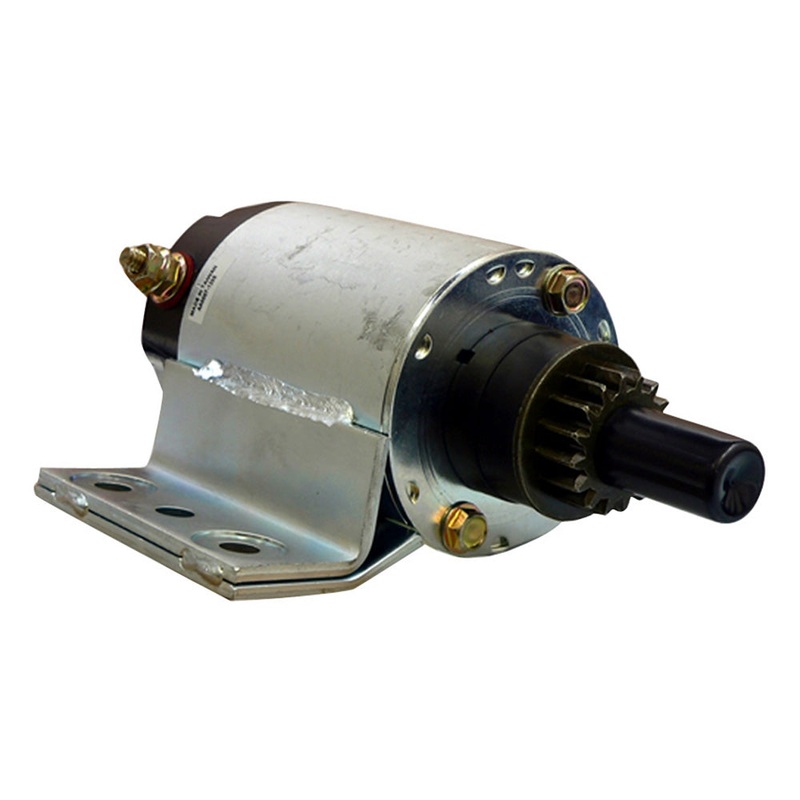 Starter Fits John Deere Mower 110 112 317 AM31754 AM32853 AM34361 AM34631