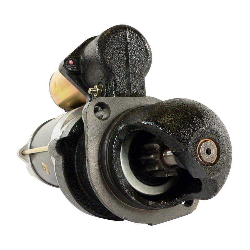 Starter RE52120 TY24303 Fits John Deere Tractor 4039D 4039T 4045D 4045T