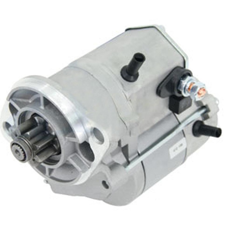 T1150-16800 Starter Fits Kubota Tractor L3200H L3400 L3540 L3560 L3700