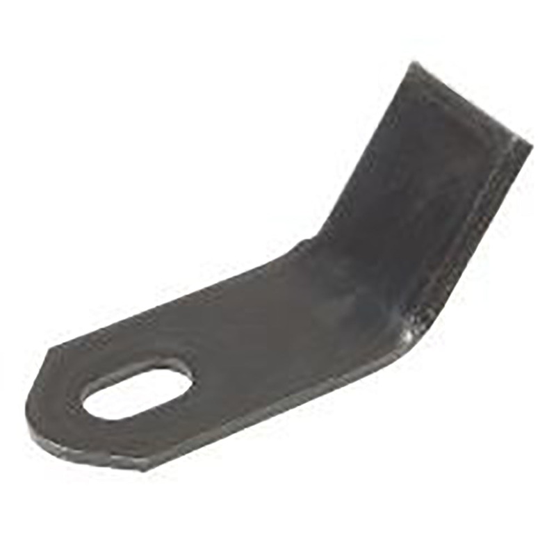 TF1019 One (1) Flail Mower Blade Fits Tiger Brand Highway Mowers