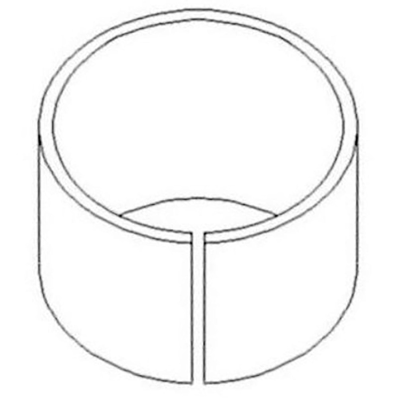0417605 Arm Cylinder Bushing for Hitachi EX400-3 EX400-5 EX400H-3