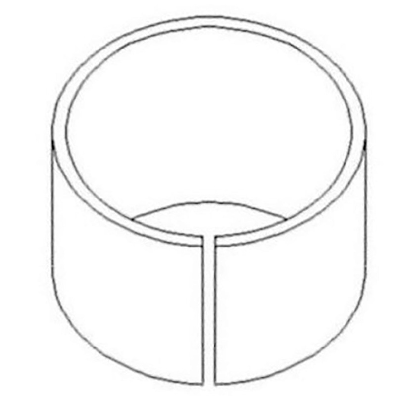 0450508 Cylinder Bushing for Hitachi Bucket EX400-3 EX400-5 EX400LCH-3