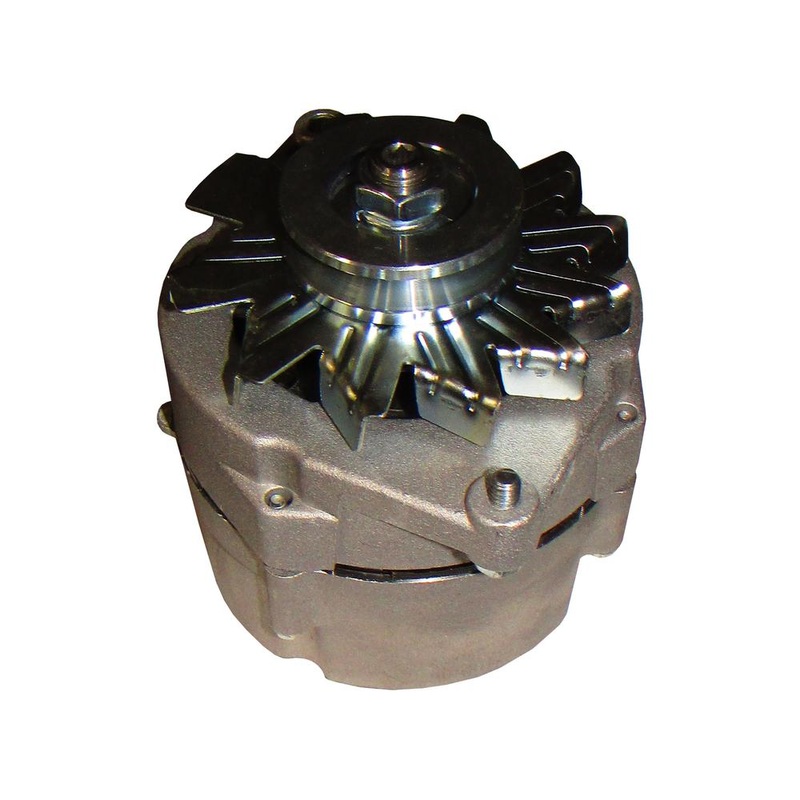 103805A1R Alternator Fits Case-IH 1026 1066 1256 1456 1466 1468 2400 2444 2500