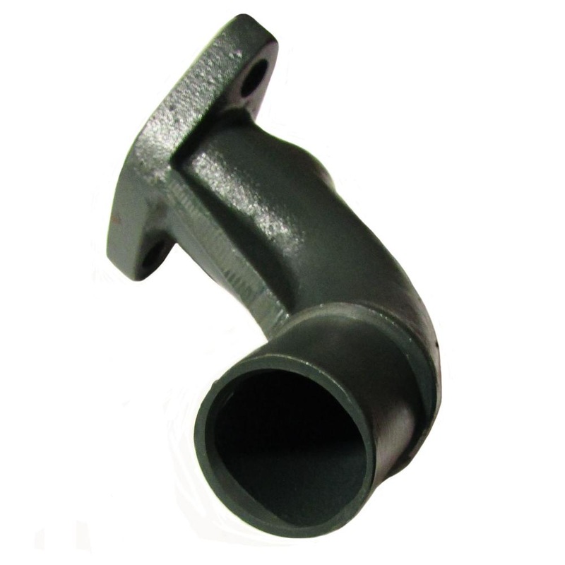 15221-12325 Exhaust Elbow Fits Kubota L175 L185 L245 L1500 L1500DT Tractors