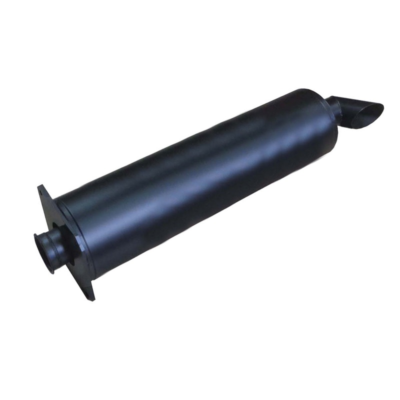 2220458 Muffler Fits CAT Fits Caterpillar 953C 963B 963C Crawler Loader Early S/