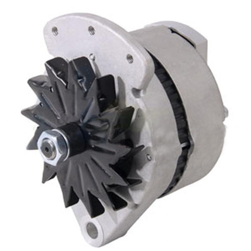 86520116 Alternator Fits Ford, Fits New Holland NH Tractor Baler 500 515 9609165